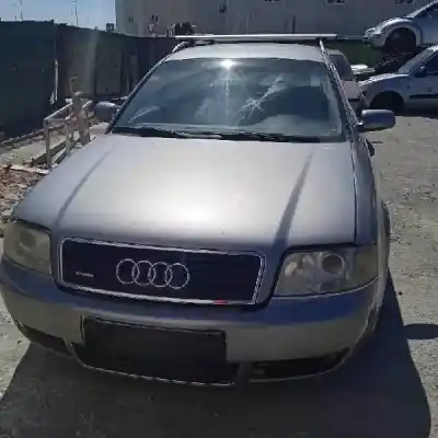 Здавання транспортного засобу AUDI A6 AVANT (4B5) AKE року 2001 потужний 