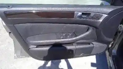Утилизация автомобиля audi a6 avant (4b5) ake года 2001 питание 