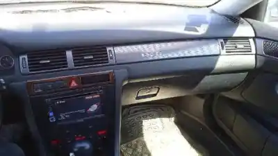 Утилизация автомобиля audi a6 avant (4b5) ake года 2001 питание 