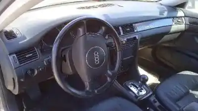 Утилизация автомобиля audi a6 avant (4b5) ake года 2001 питание 