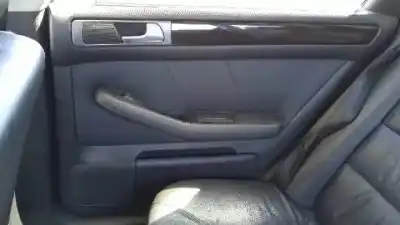 Утилизация автомобиля audi a6 avant (4b5) ake года 2001 питание 