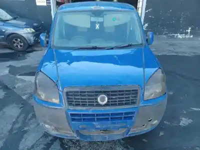 Утилизация автомобиля fiat i doblò (119) 186a9000 года 2005 питание 