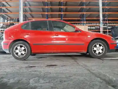 Veículo de Sucata seat leon (1m1) atn do ano 1999 alimentado 