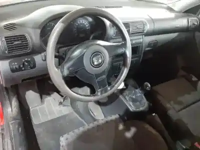 Veículo de Sucata seat leon (1m1) atn do ano 1999 alimentado 