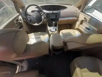 Утилизация автомобиля ssangyong rodius d/d27dt года 2005 питание 