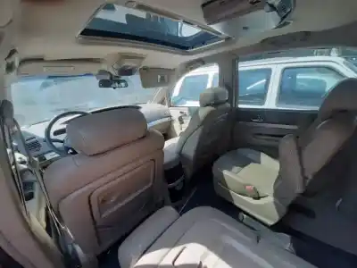 Утилизация автомобиля ssangyong rodius d/d27dt года 2005 питание 