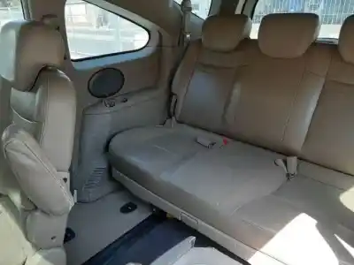 Утилизация автомобиля ssangyong rodius d/d27dt года 2005 питание 
