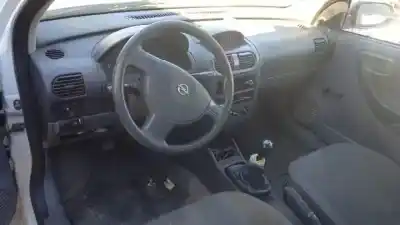 Утилизация автомобиля opel corsa c z10xe года 2000 питание 