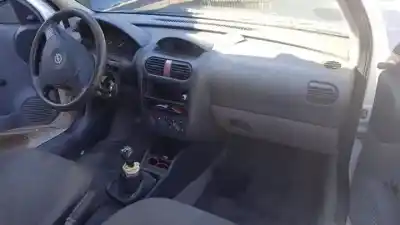 Утилизация автомобиля opel corsa c z10xe года 2000 питание 