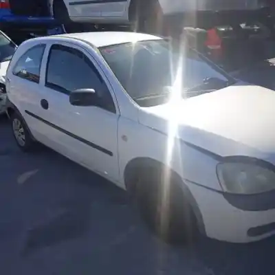 Утилизация автомобиля opel corsa c z10xe года 2000 питание 