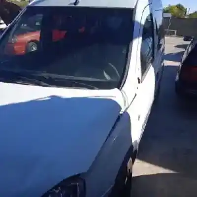 Scrapping Vehicle opel combo z13dtj of the year 2006 powered 