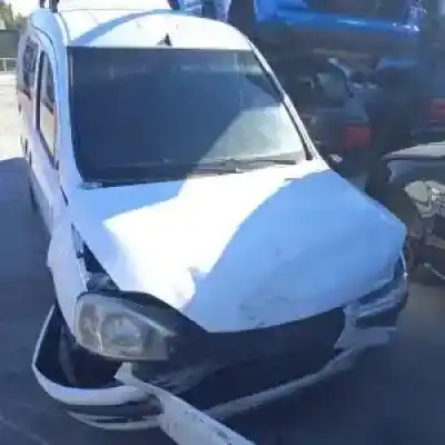 Scrapping Vehicle OPEL COMBO Z13DTJ of the year 2006 powered 