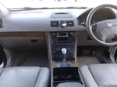 Sloopvoertuig volvo xc90 i (275) 2.5 t awd van het jaar 2004 aangedreven 