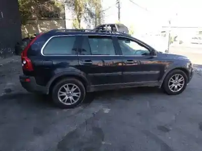 Sloopvoertuig volvo xc90 i (275) 2.5 t awd van het jaar 2004 aangedreven 
