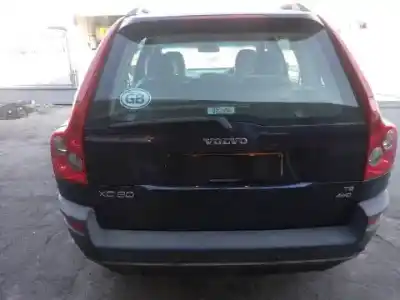 Sloopvoertuig volvo xc90 i (275) 2.5 t awd van het jaar 2004 aangedreven 