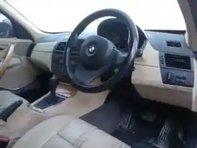 Veículo de Sucata bmw x3 (e83) m54256s5 do ano 2004 alimentado 