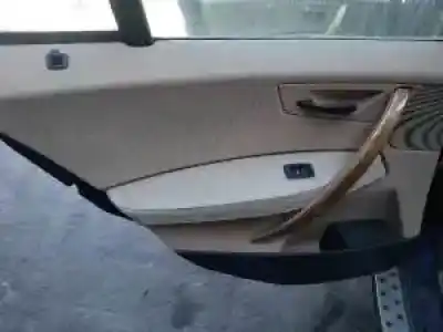 Veículo de Sucata bmw x3 (e83) m54256s5 do ano 2004 alimentado 