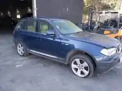Veículo de Sucata bmw x3 (e83) m54256s5 do ano 2004 alimentado 