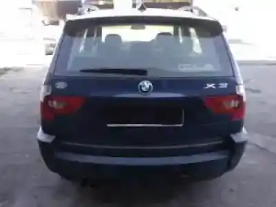 Veículo de Sucata bmw x3 (e83) m54256s5 do ano 2004 alimentado 
