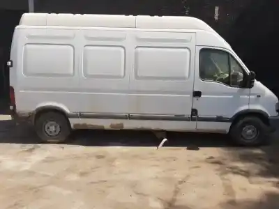 Veículo de Sucata renault master furgón s8u772 do ano 1998 alimentado 