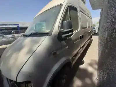 Veículo de Sucata renault master furgón s8u772 do ano 1998 alimentado 