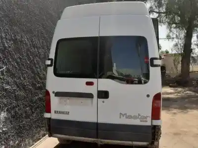 Veículo de Sucata renault master furgón s8u772 do ano 1998 alimentado 