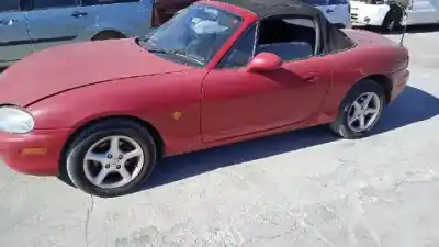Здавання транспортного засобу mazda                                              mx-5 (nb)                                                                                                                                                                                                                                                  b6d року 1998 потужний 
