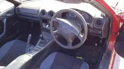 Здавання транспортного засобу mazda                                              mx-5 (nb)                                                                                                                                                                                                                                                  b6d року 1998 потужний 