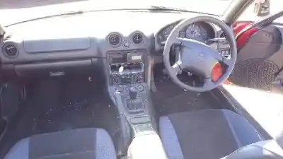 Здавання транспортного засобу mazda                                              mx-5 (nb)                                                                                                                                                                                                                                                  b6d року 1998 потужний 