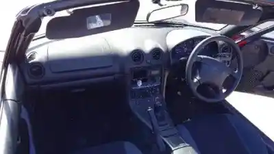 Здавання транспортного засобу mazda                                              mx-5 (nb)                                                                                                                                                                                                                                                  b6d року 1998 потужний 