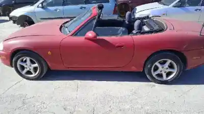 Здавання транспортного засобу mazda                                              mx-5 (nb)                                                                                                                                                                                                                                                  b6d року 1998 потужний 