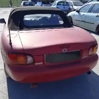 Здавання транспортного засобу mazda                                              mx-5 (nb)                                                                                                                                                                                                                                                  b6d року 1998 потужний 