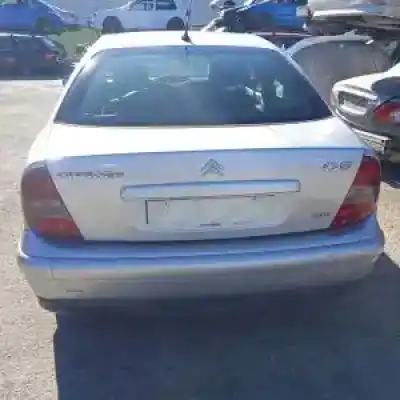 Veículo de Sucata citroen c5 berlina 4hx(dw12ted4/fap) do ano 2001 alimentado 