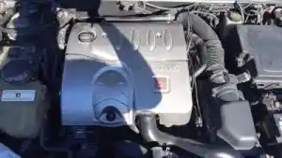 Veículo de Sucata citroen c5 berlina 4hx(dw12ted4/fap) do ano 2001 alimentado 