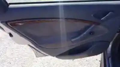 Veículo de Sucata citroen c5 berlina 4hx(dw12ted4/fap) do ano 2001 alimentado 