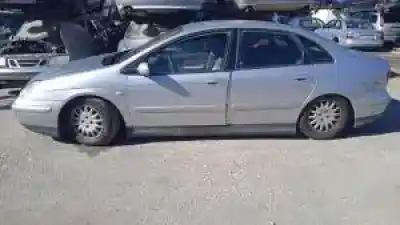 Veículo de Sucata citroen c5 berlina 4hx(dw12ted4/fap) do ano 2001 alimentado 