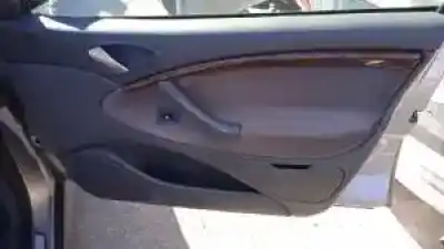 Veículo de Sucata citroen c5 berlina 4hx(dw12ted4/fap) do ano 2001 alimentado 