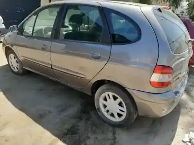 Утилизация автомобиля renault scenic (ja..) f9q736 года 1999 питание 