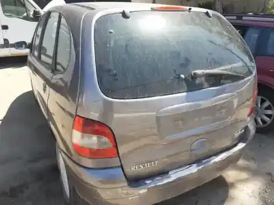 Утилизация автомобиля renault scenic (ja..) f9q736 года 1999 питание 