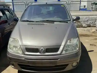 Утилизация автомобиля renault scenic (ja..) f9q736 года 1999 питание 