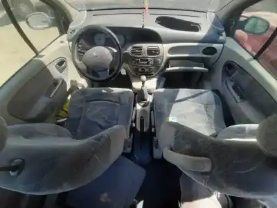 Утилизация автомобиля renault scenic (ja..) f9q736 года 1999 питание 