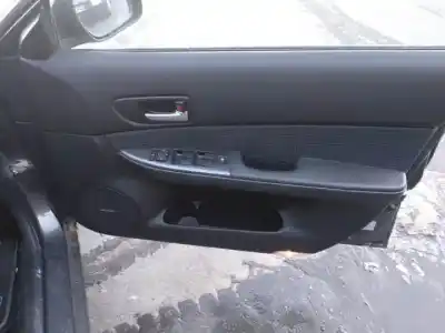 Scrapping Vehicle mazda 6 sedán (gh) 2.0 mzr (ghefp) of the year 2007 powered 