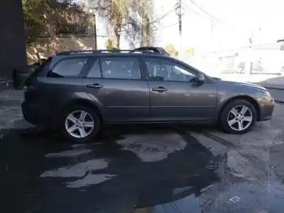 Scrapping Vehicle mazda 6 sedán (gh) 2.0 mzr (ghefp) of the year 2007 powered 