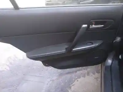 Scrapping Vehicle mazda 6 sedán (gh) 2.0 mzr (ghefp) of the year 2007 powered 