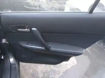 Scrapping Vehicle mazda 6 sedán (gh) 2.0 mzr (ghefp) of the year 2007 powered 