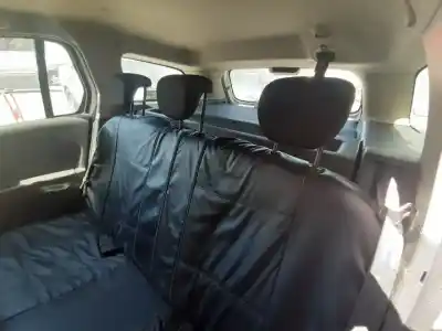 Scrapping Vehicle dacia logan mcv ii k9k612 of the year 2013 powered 