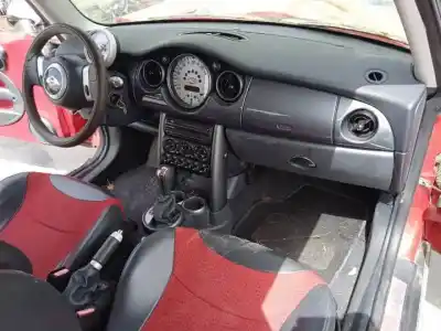 Здавання транспортного засобу mini mini (r50,r53) g-w10b16a року 2005 потужний 