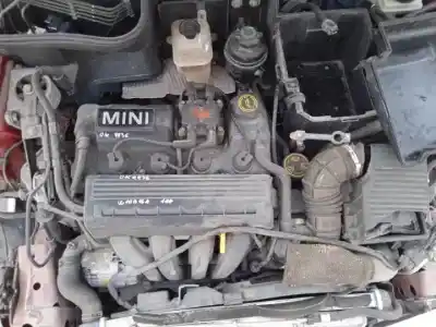 Здавання транспортного засобу mini mini (r50,r53) g-w10b16a року 2005 потужний 