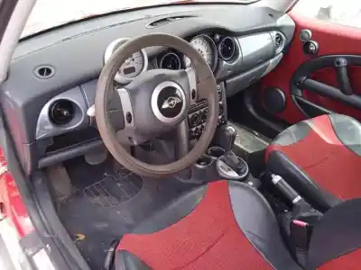 Здавання транспортного засобу mini mini (r50,r53) g-w10b16a року 2005 потужний 