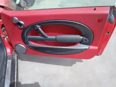 Здавання транспортного засобу mini mini (r50,r53) g-w10b16a року 2005 потужний 